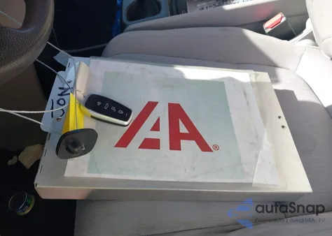 2019 Honda Odyssey Ex из США, поврежденный, VIN 5FNRL6H5XKB106915